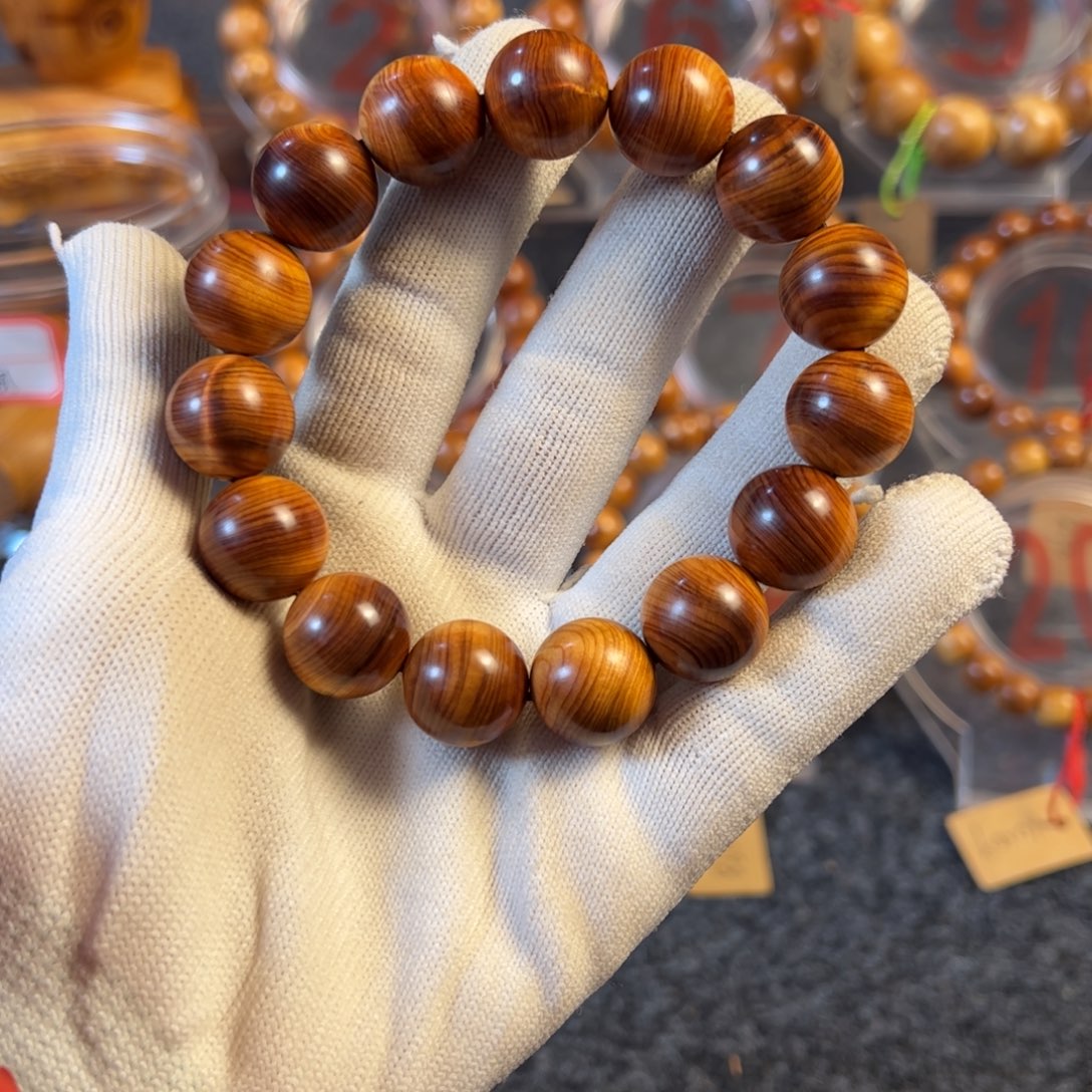 柏木（崖柏）@*哥太行崖柏手串