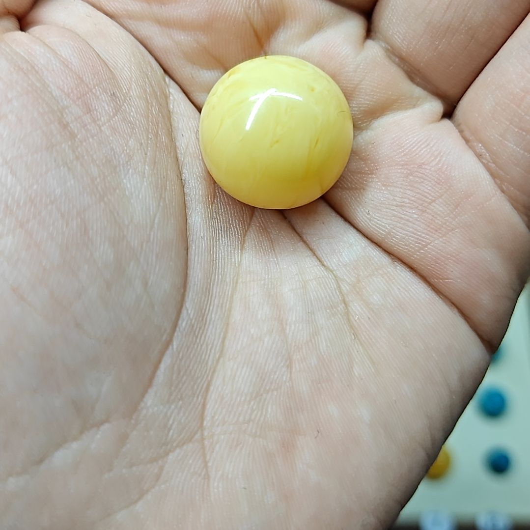 @***竹琥珀未镶嵌裸石....... 