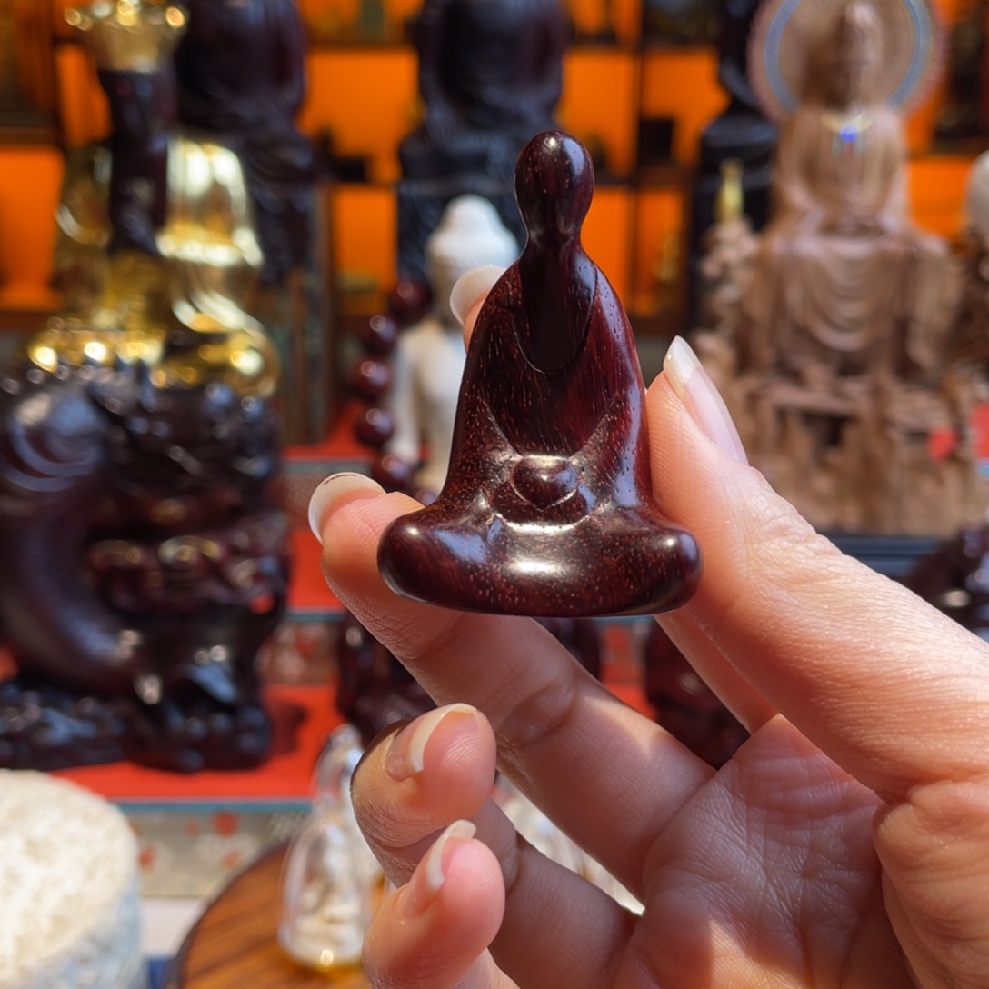 檀香紫檀（小叶紫檀）