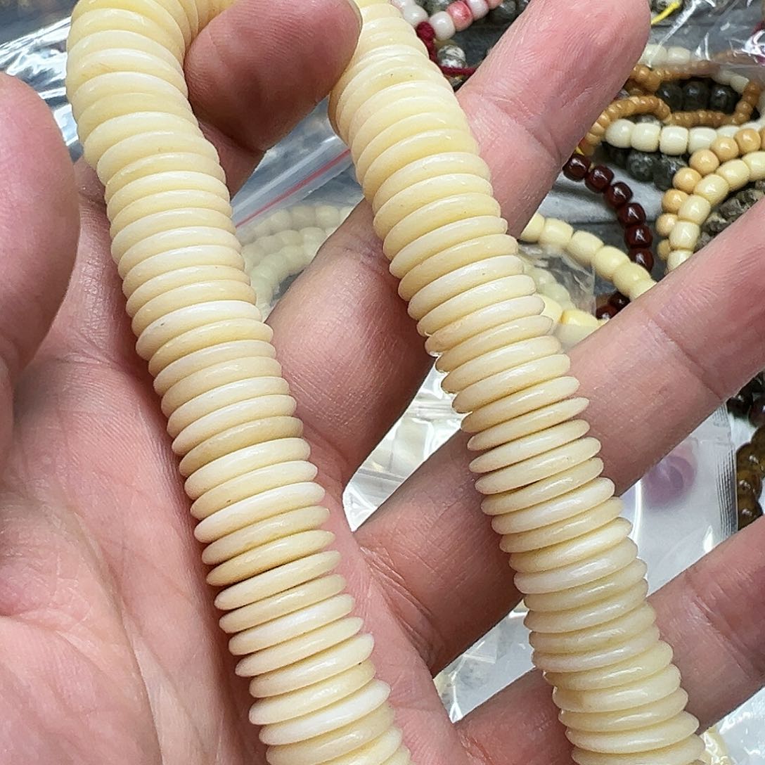 星月菩提手串189片1.5-108有粽裂