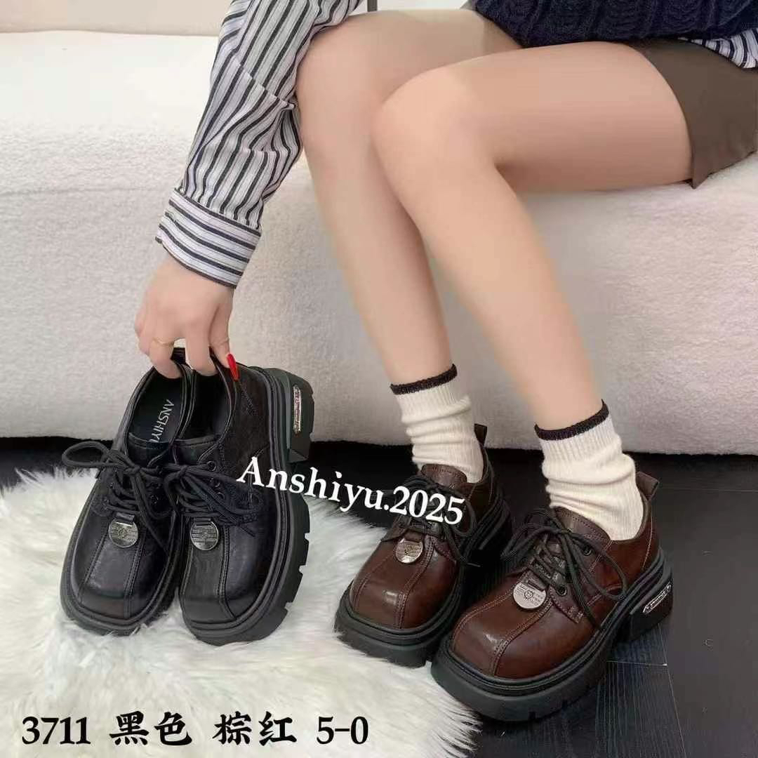 2025年 女鞋春季 G011