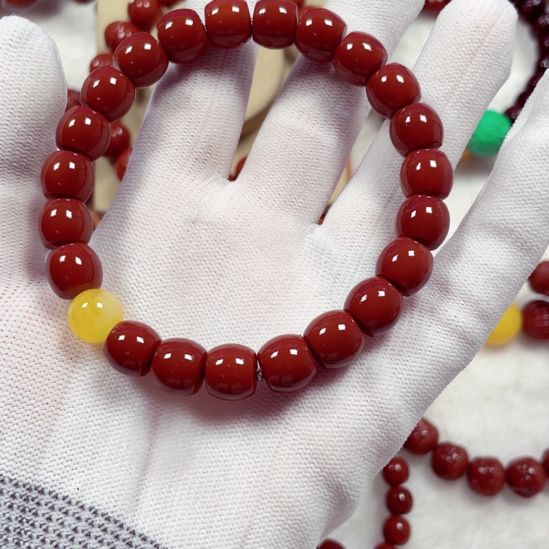 猴头核桃吊坠猴头