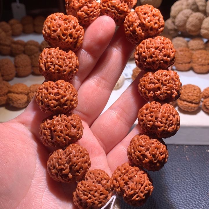 菩提籽类24+方尊定制