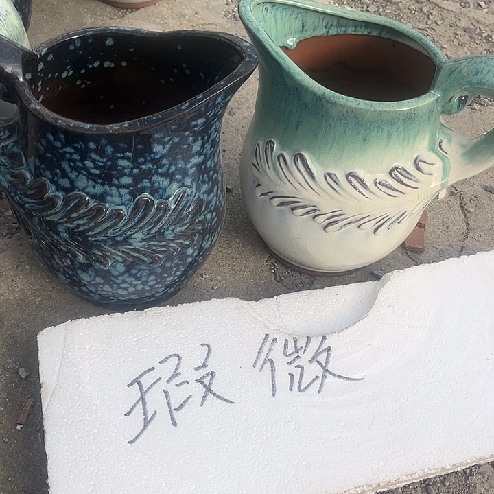 泥塑自产自销模式