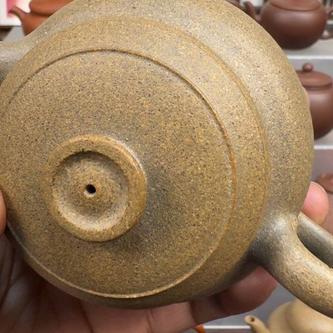 目***送紫砂茶壶宜兴紫砂瑕疵