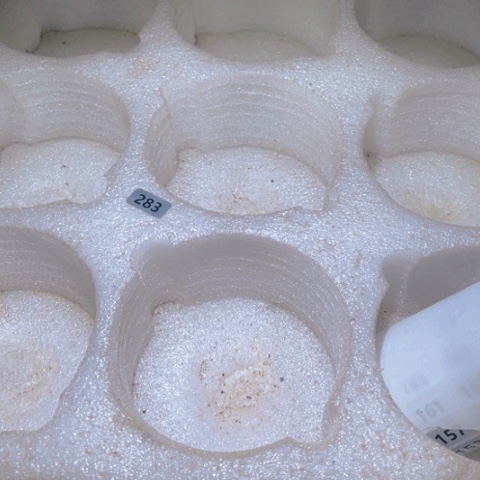 茶盏冷*秋原矿原釉柴烧建盏
