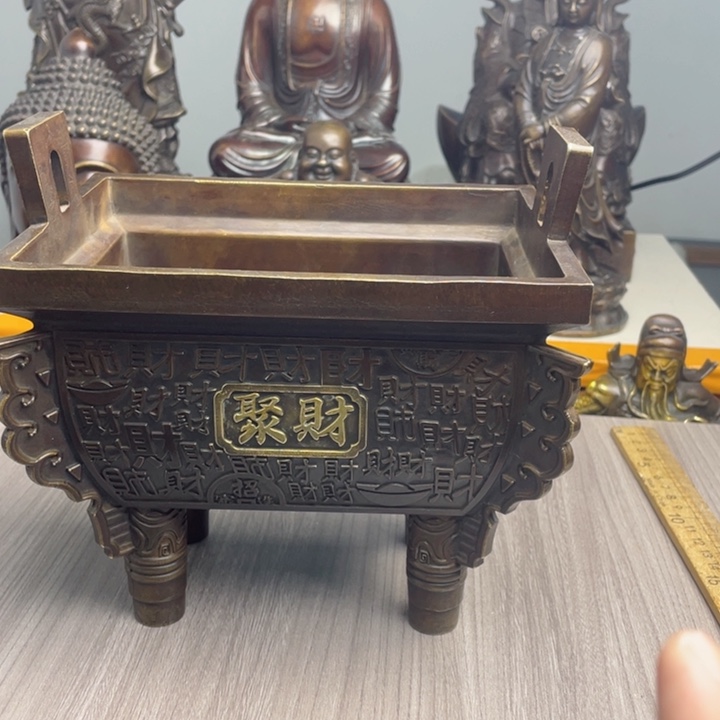 铜器摆件诚信经营