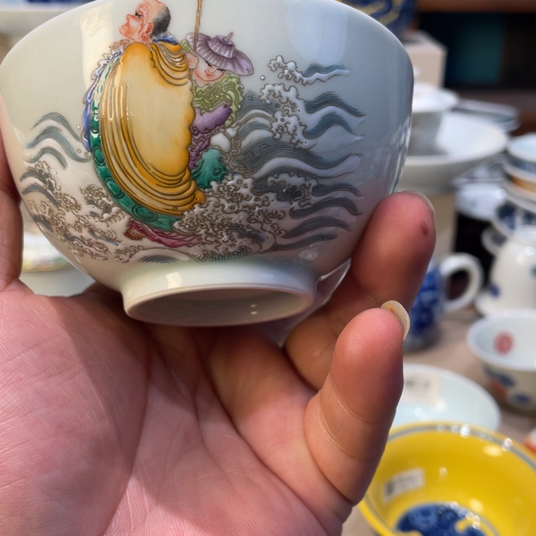 杯南**客景德镇陶瓷学院美术学院