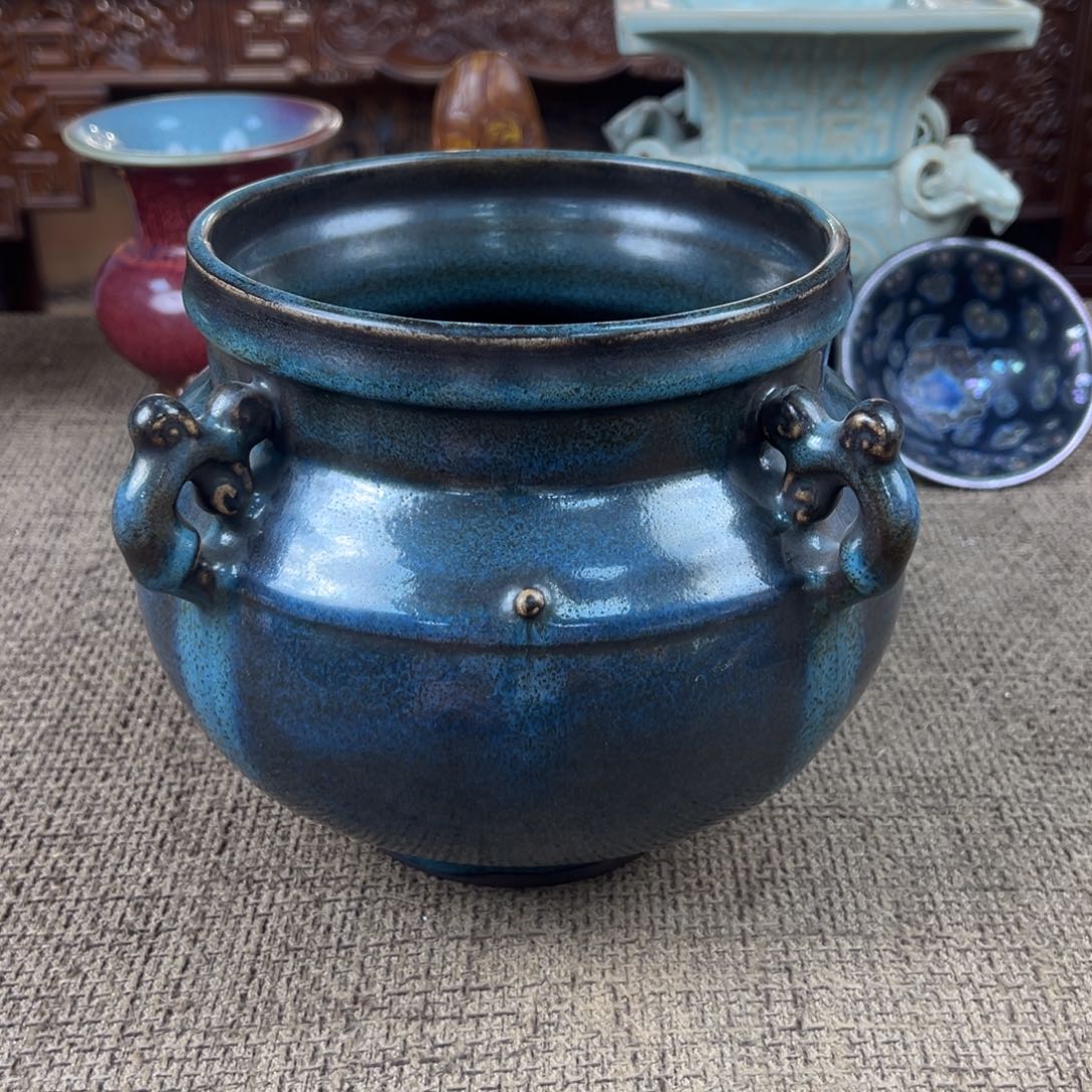 正能量陶瓷艺术品正能量陶瓷艺术品