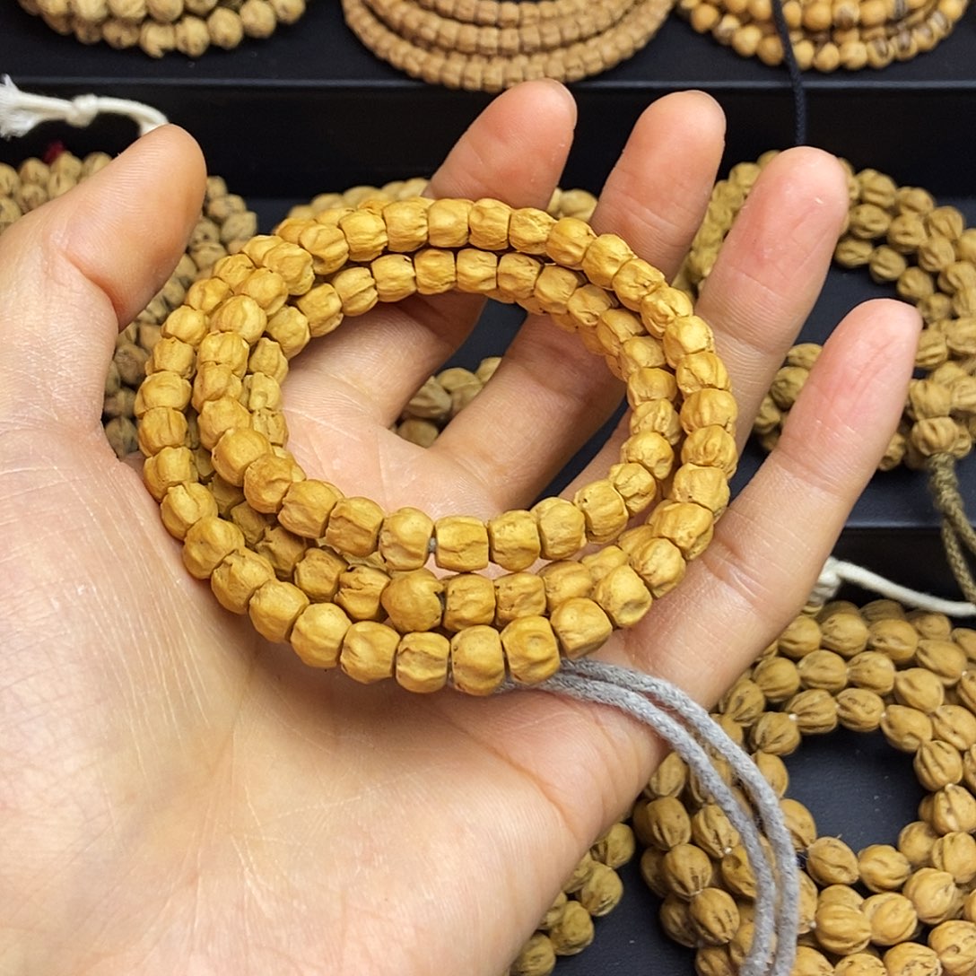 柏香籽/百香籽手串