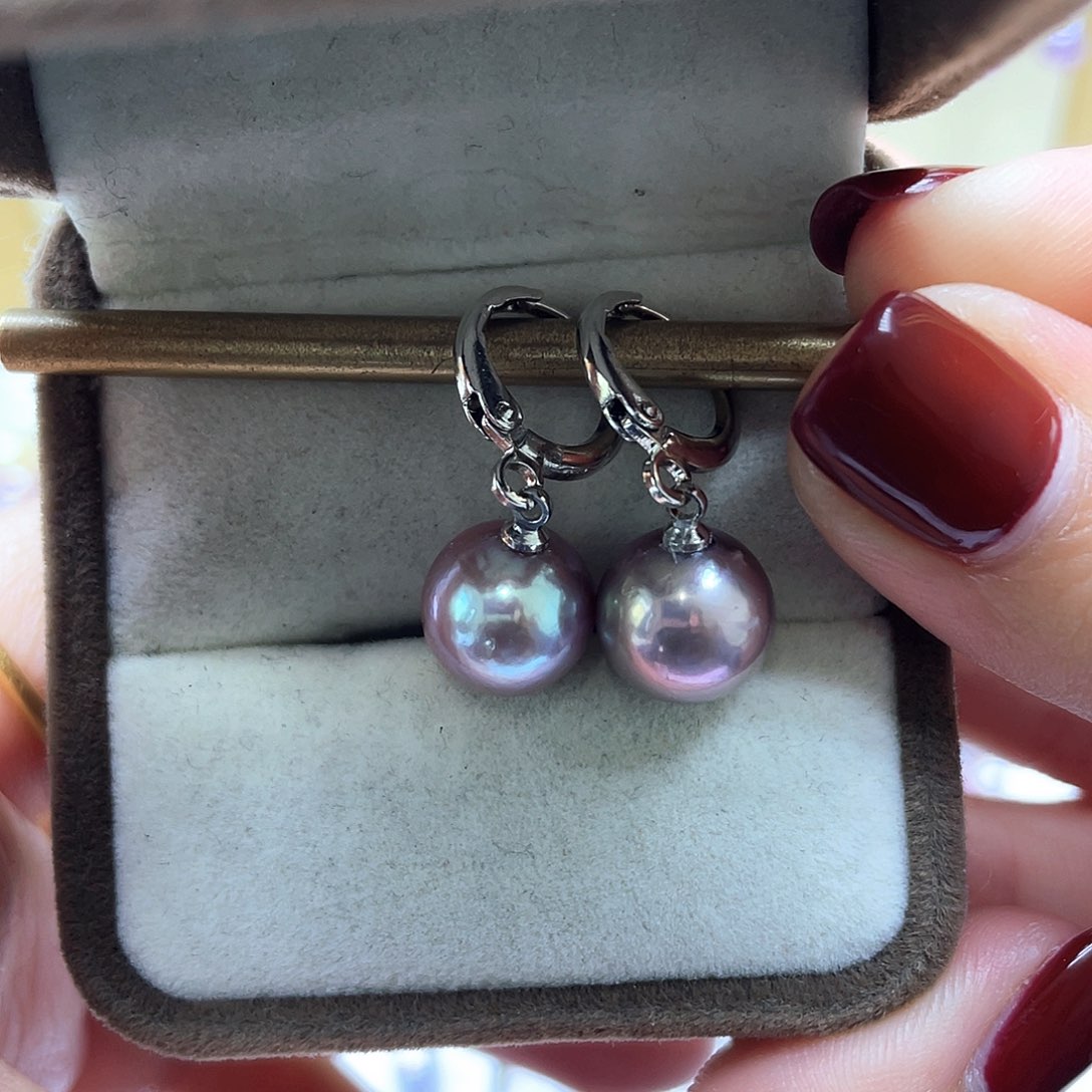 淡水珍珠颈饰未镶嵌