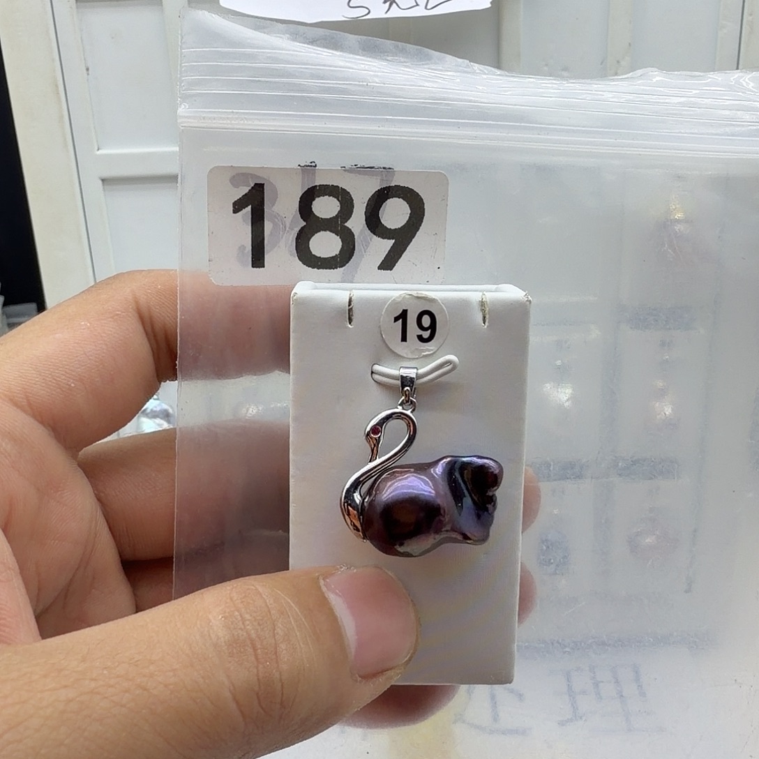 淡水珍珠合金颈饰