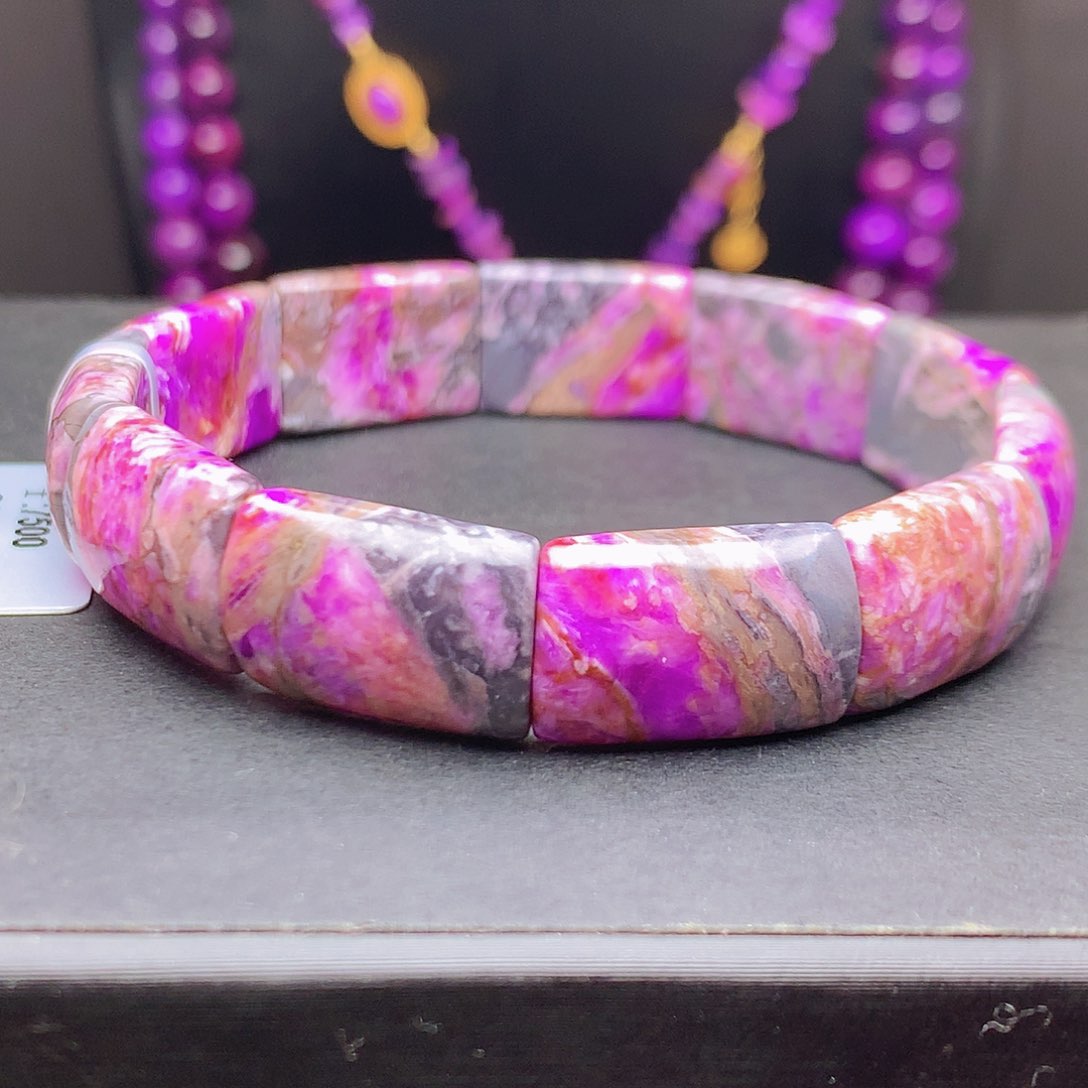 苏纪石（舒俱来）未镶嵌手牌