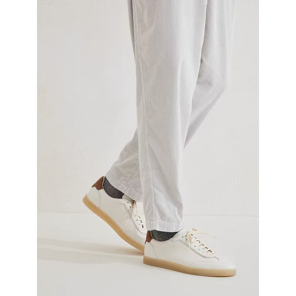 【大牛专属】牛皮德迅男鞋25433-25117410