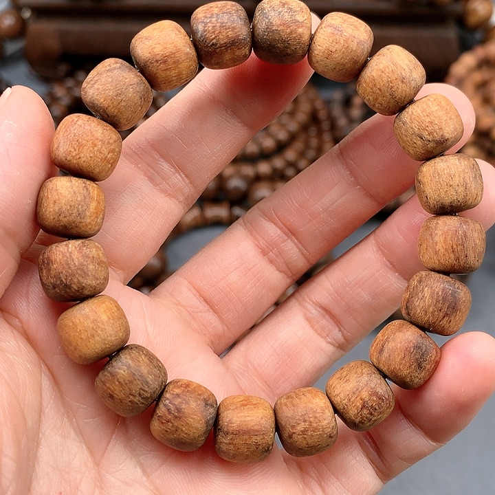 【闪购商品】贡木其他印贡10*11果冻粗磨