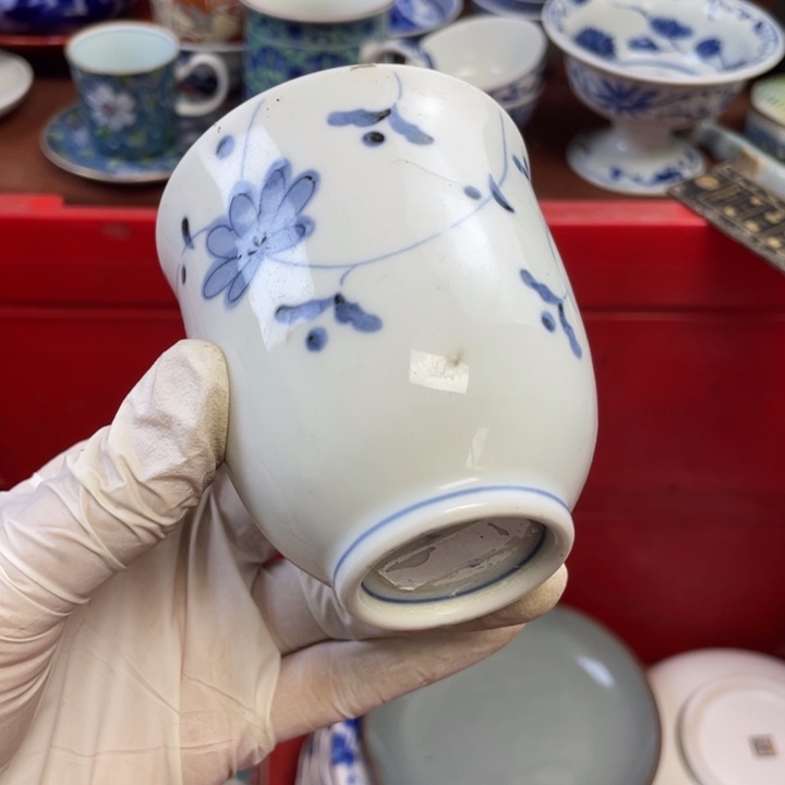 陶瓷他家瓷器真美…开播了