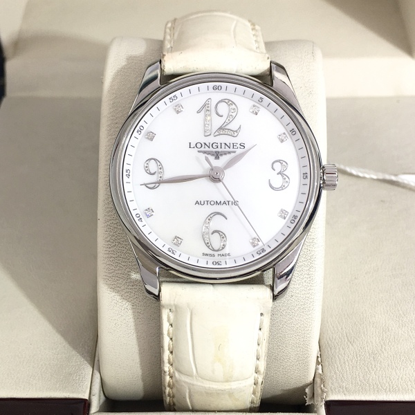 浪琴/自动机械/表径36/95新/S99241215037/250216HN0006