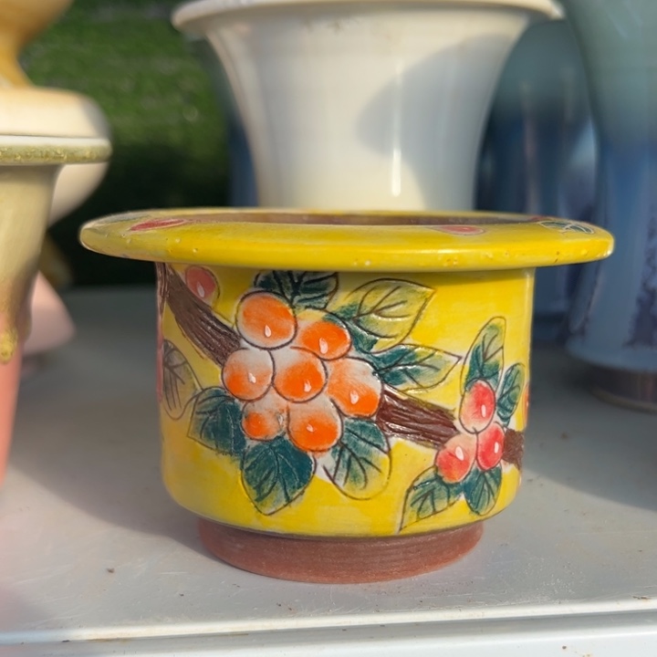 特价花盆 满50发货 内口7.5