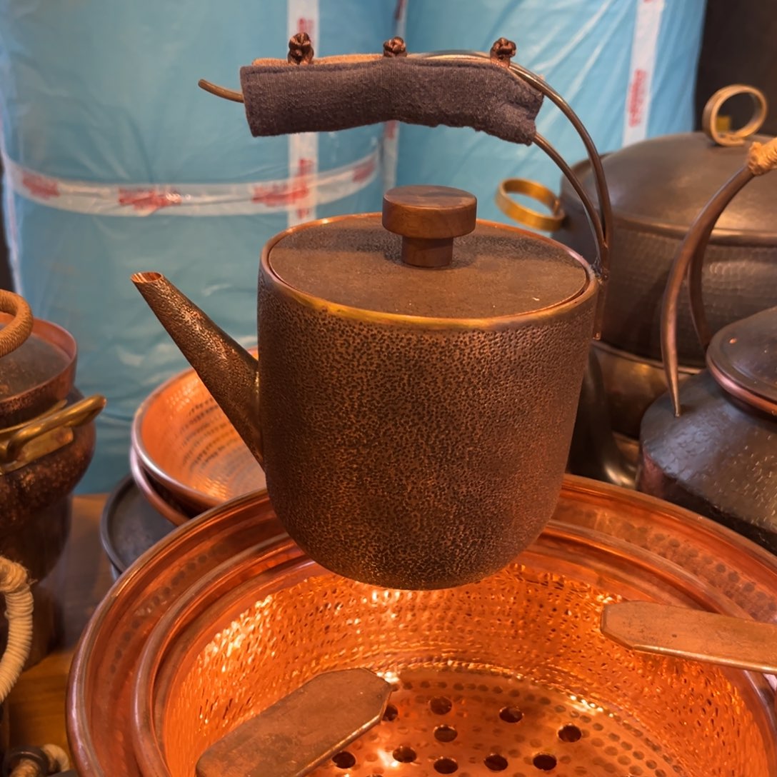 飞天复古老师傅1500毫升大壶