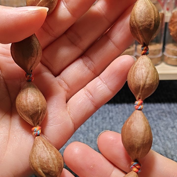 橄榄核手串/手链橄榄核核雕手持1.5