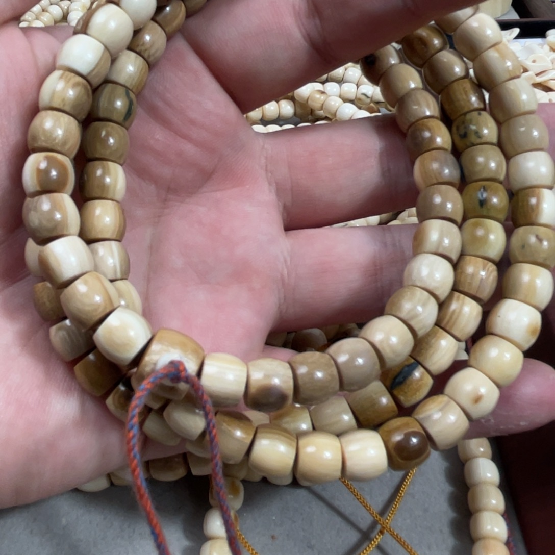 猛犸象牙手串/手链/手镯