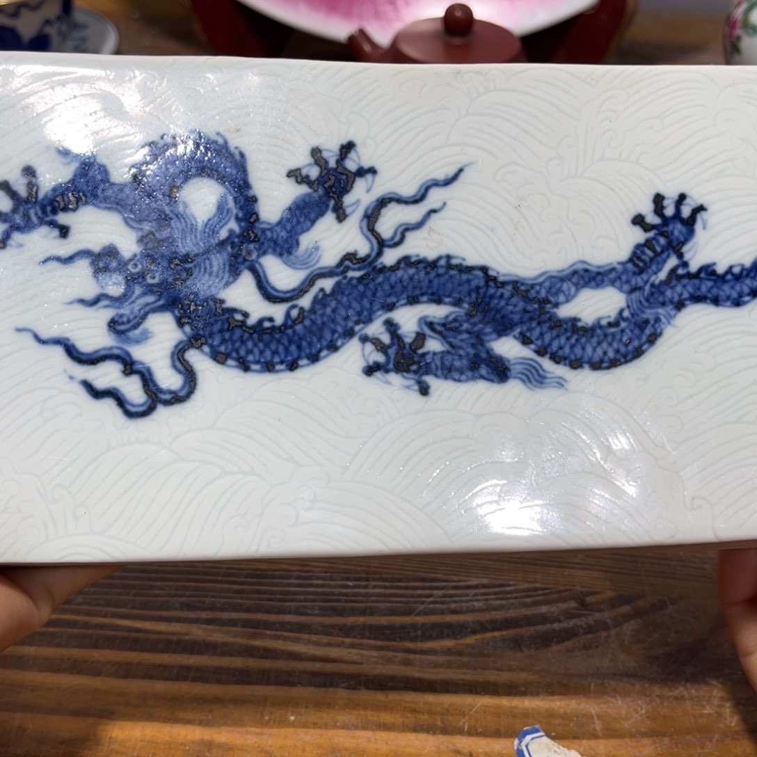 摆件陶大**华景德镇陶瓷艺术品