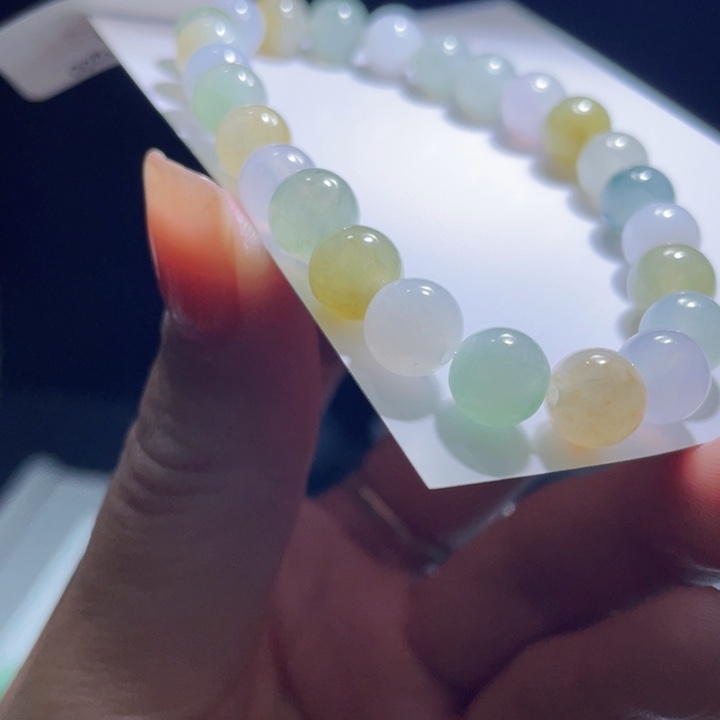 未镶嵌定制翡翠翡翠