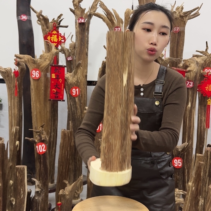 中式原料香薰香道