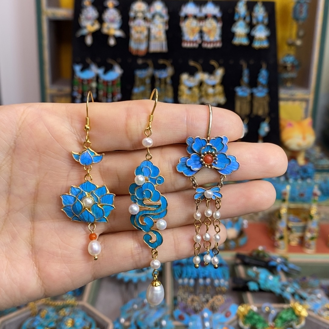 胸针未镶嵌淡水珍珠