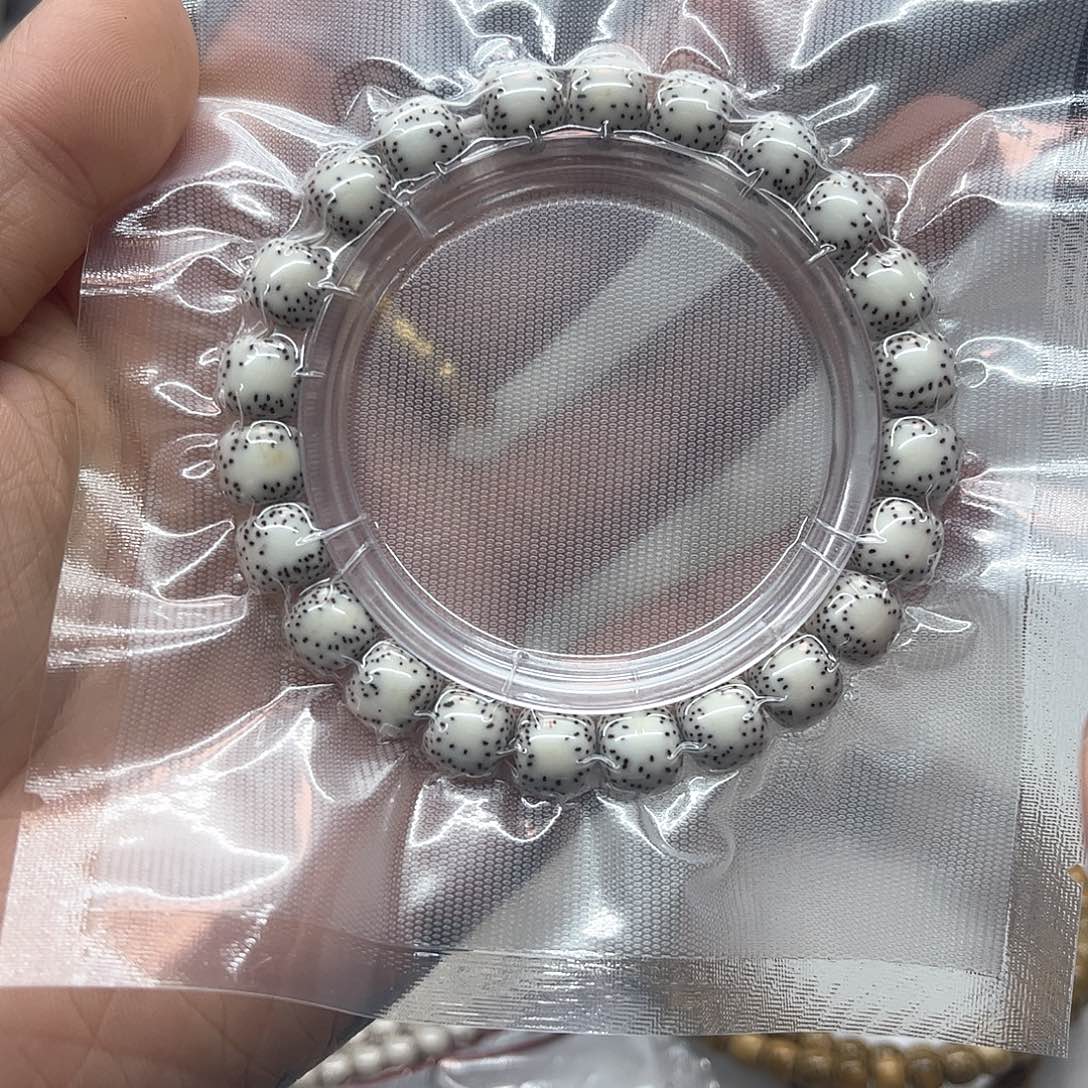 星月菩提吊坠A**n10×9双留白