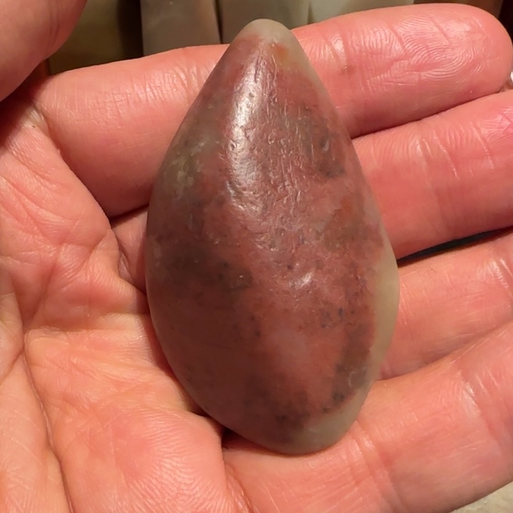 老挝石田黄原石，