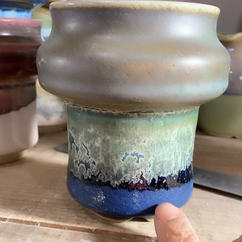 【闪购商品】红陶口8