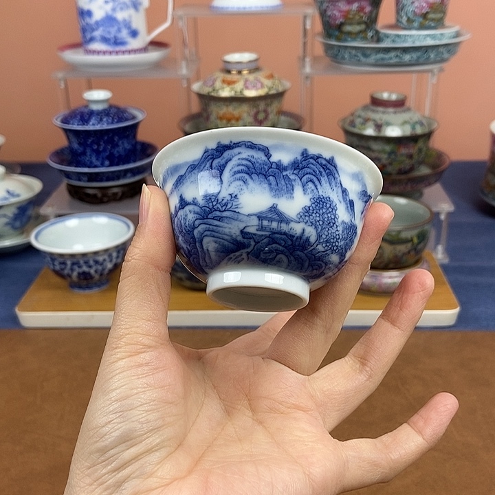 陶瓷制品加工工艺