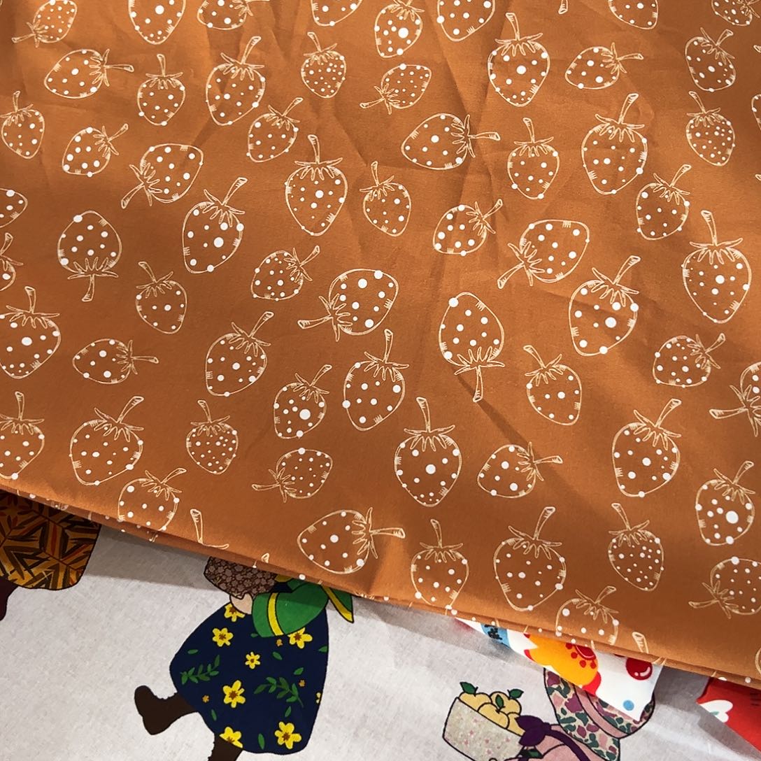 棉一米价纯棉平布1.1米宽果子99