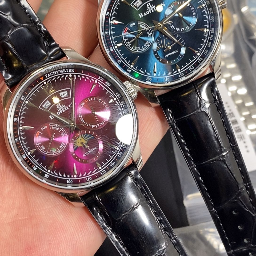 全自动机械孤品一只