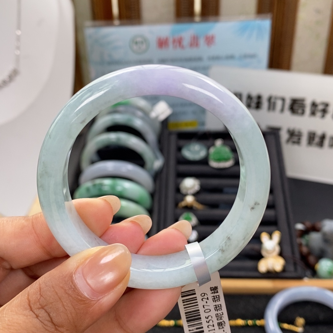 未镶嵌手镯翡翠ll