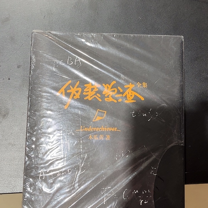 伪装学渣全新全套