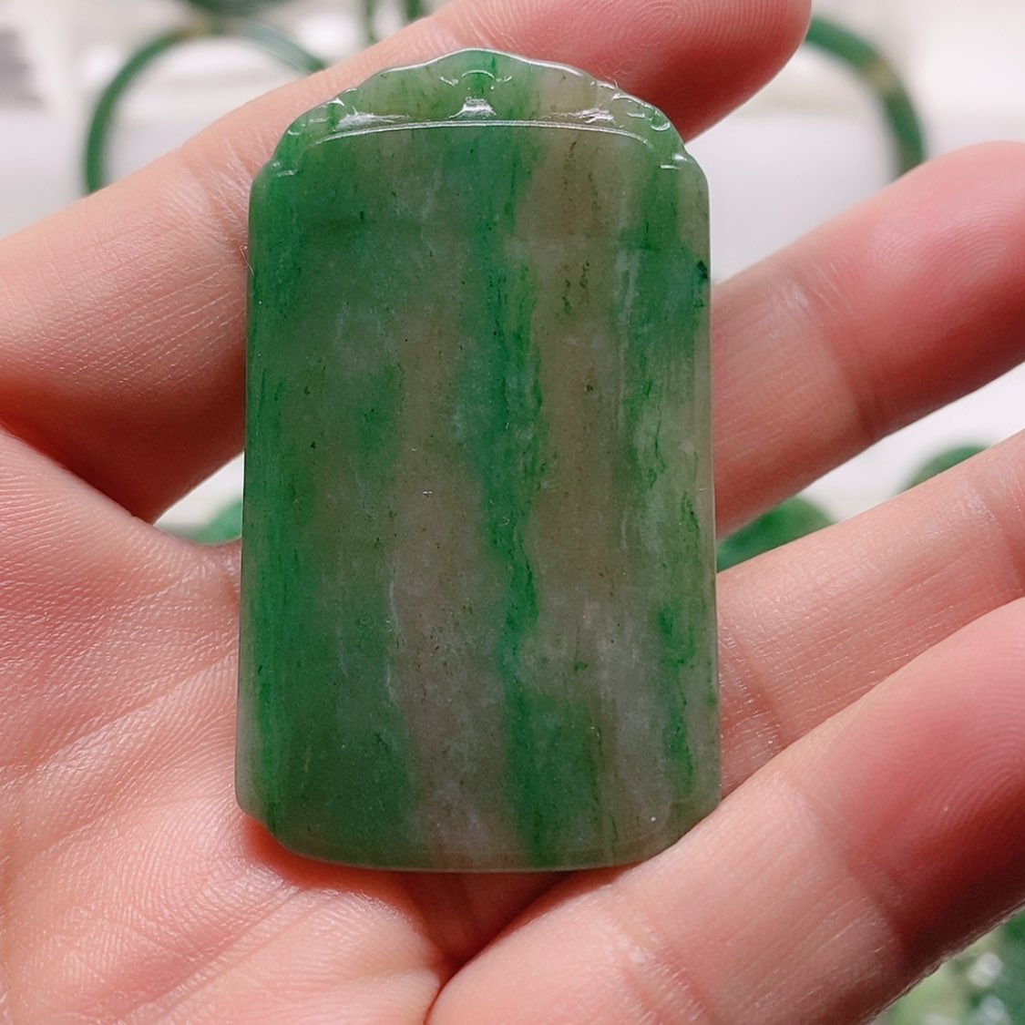【闪购商品】独山玉挂件未镶嵌