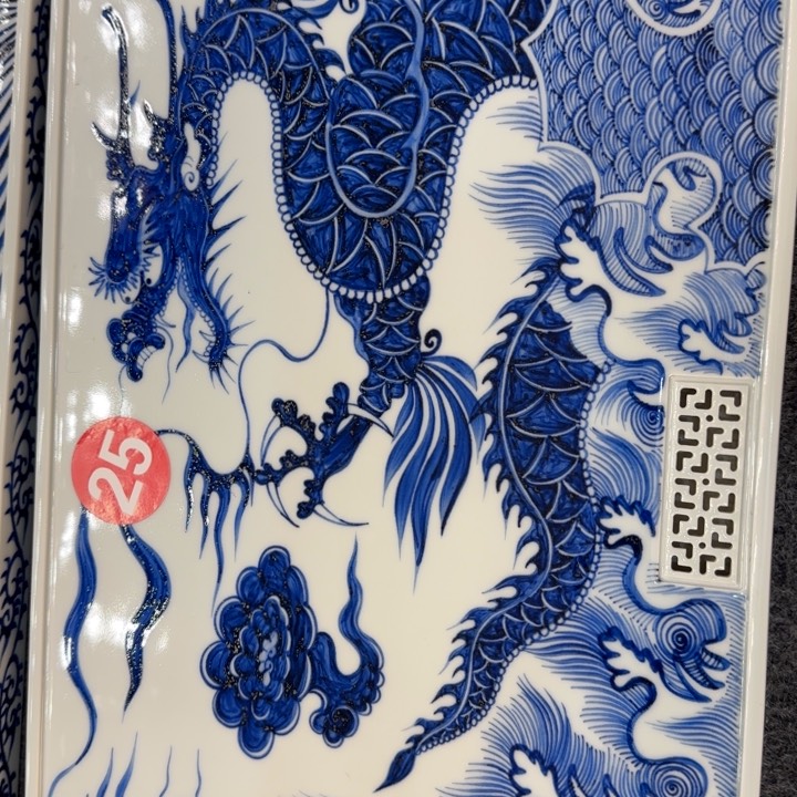 【闪购商品】景德镇手工手绘陶瓷