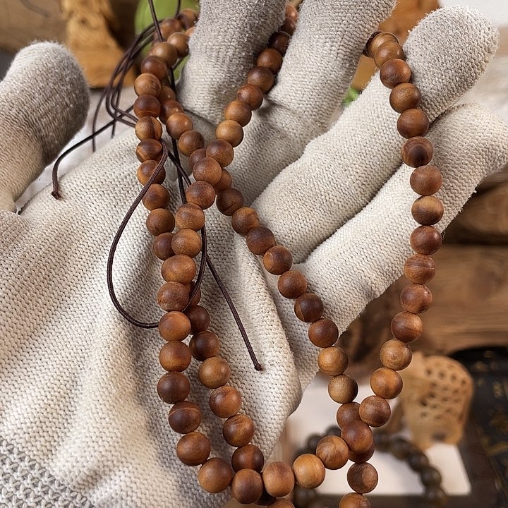 檀香木其他狄*生檀香