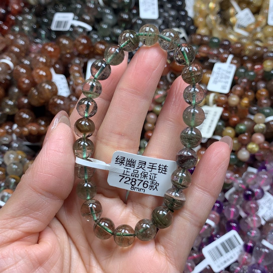 水晶天然未镶嵌天然