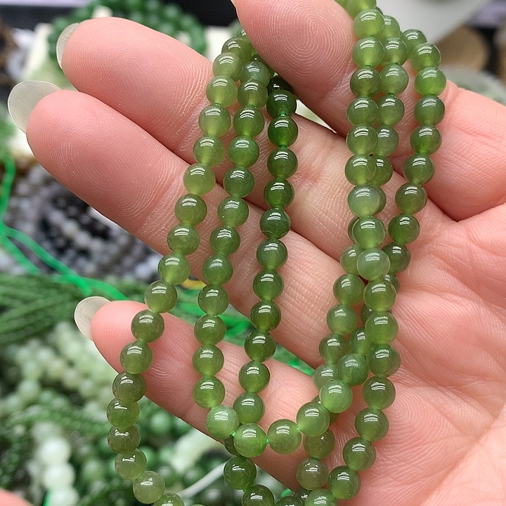 【闪购商品】和田玉手链未镶嵌5