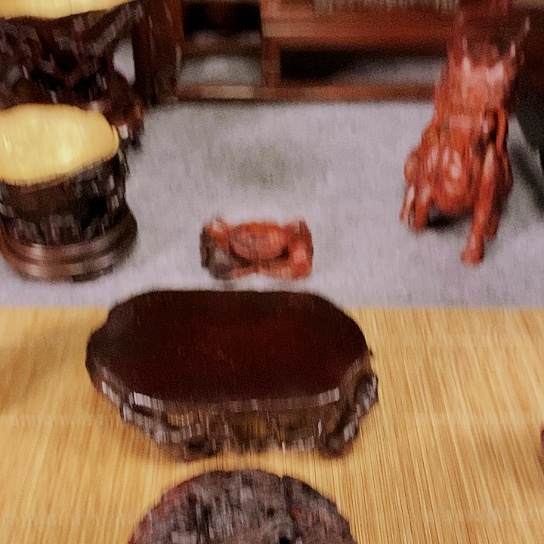 檀香紫檀（小叶紫檀）七**日