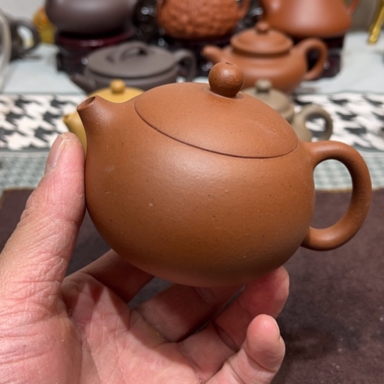 老红泥西施容量一百八