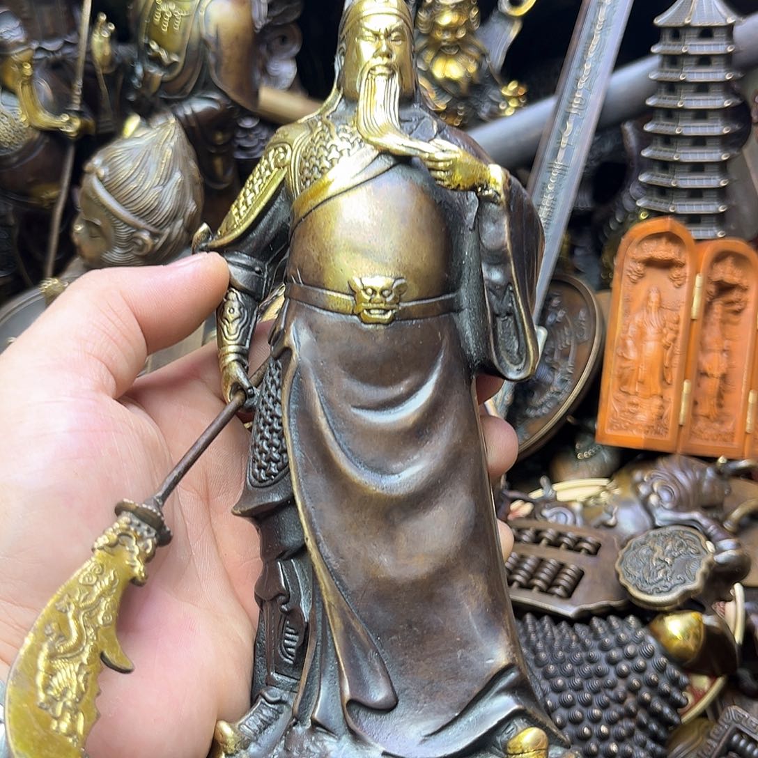 小杰精品铜器链接