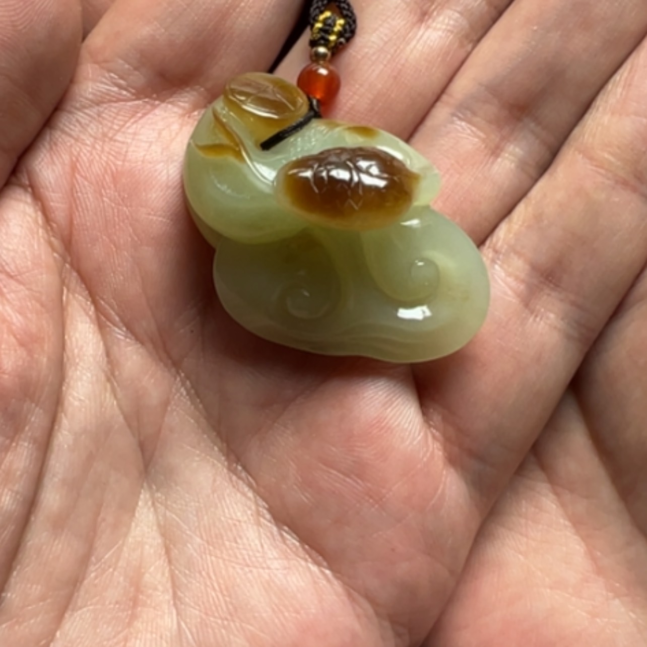 【闪购商品】和田玉颈饰未镶嵌