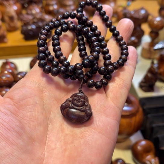 黄花梨/降香黄檀手串/手链一**茫黄花梨