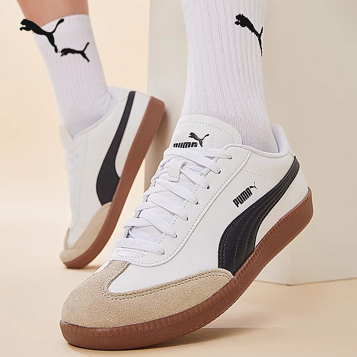 PUMA彪马官方 新款男女同款情侣复古休闲运动鞋德训鞋 398174