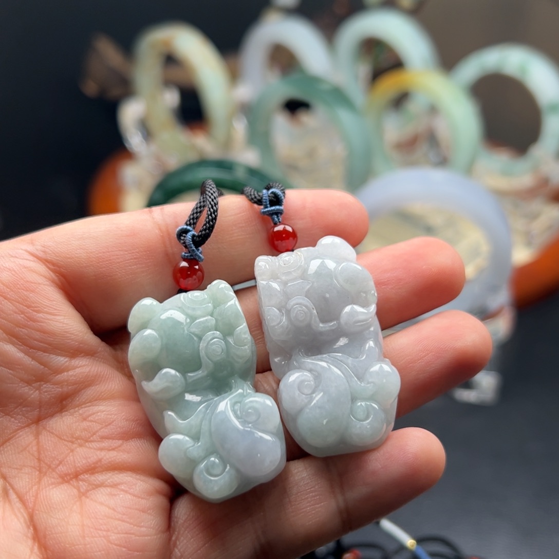 翡翠挂件未镶嵌11111111111