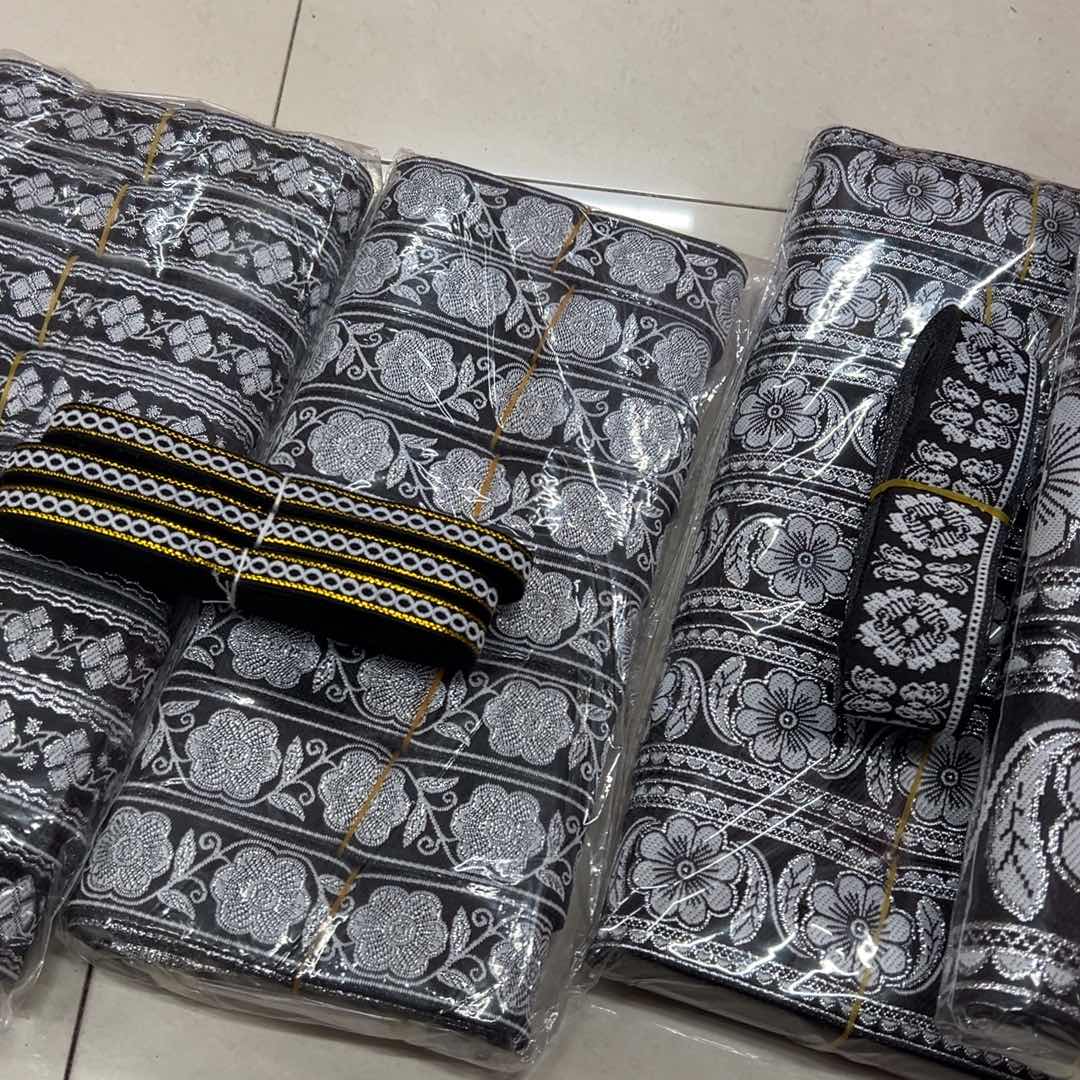 民族风花边4批发